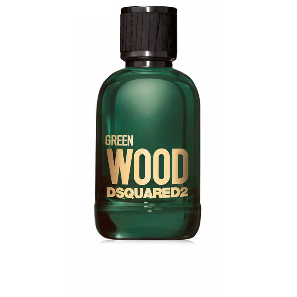 DSQUARED2  GREEN WOOD POUR HOMME eau de toilette spray 100 ml