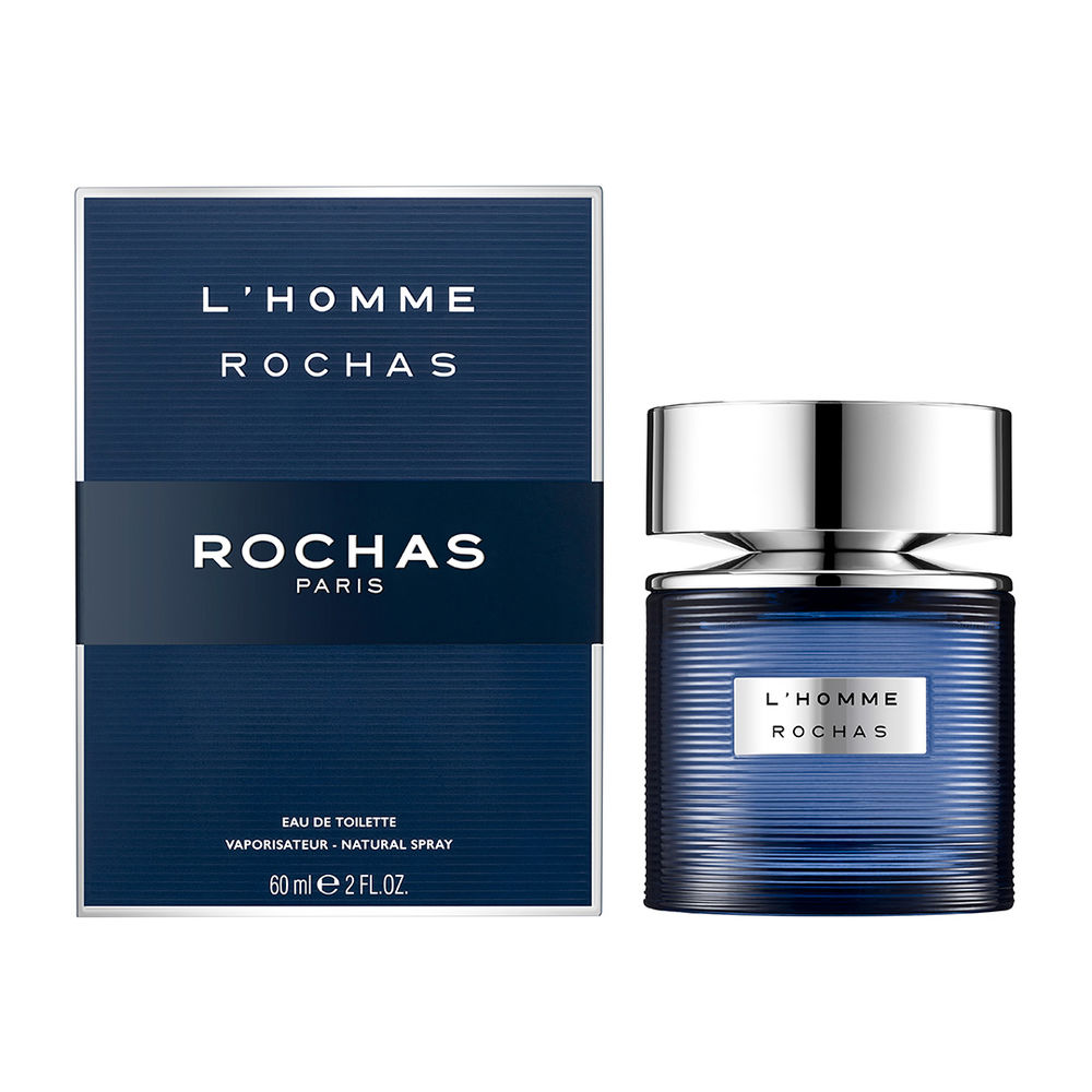 ROCHAS  L'HOMME ROCHAS eau de toilette spray 60 ml