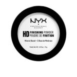 NYX PROFESSIONAL MAKE UP  HD FINISHING POWDER mineral based #translucent