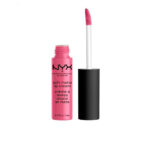 NYX PROFESSIONAL MAKE UP  SOFT MATTE lip cream #montreal