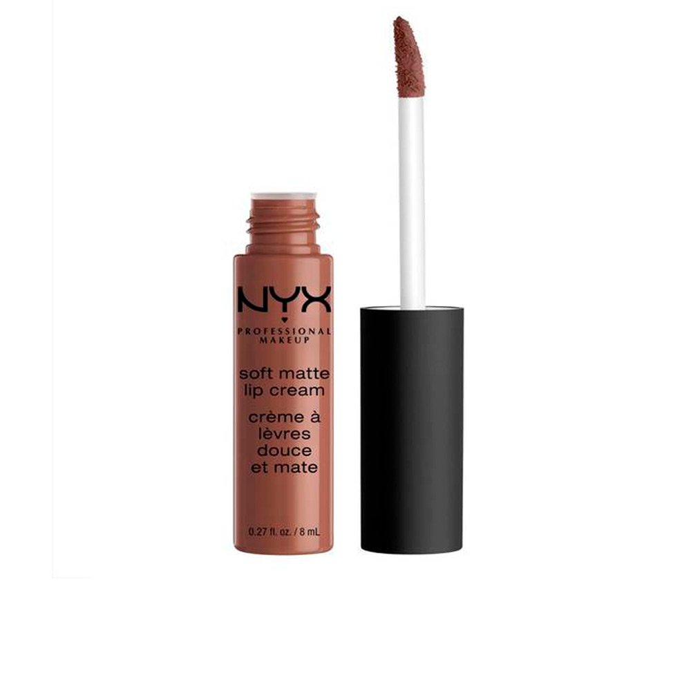 NYX PROFESSIONAL MAKE UP  SOFT MATTE lip cream #los angeles