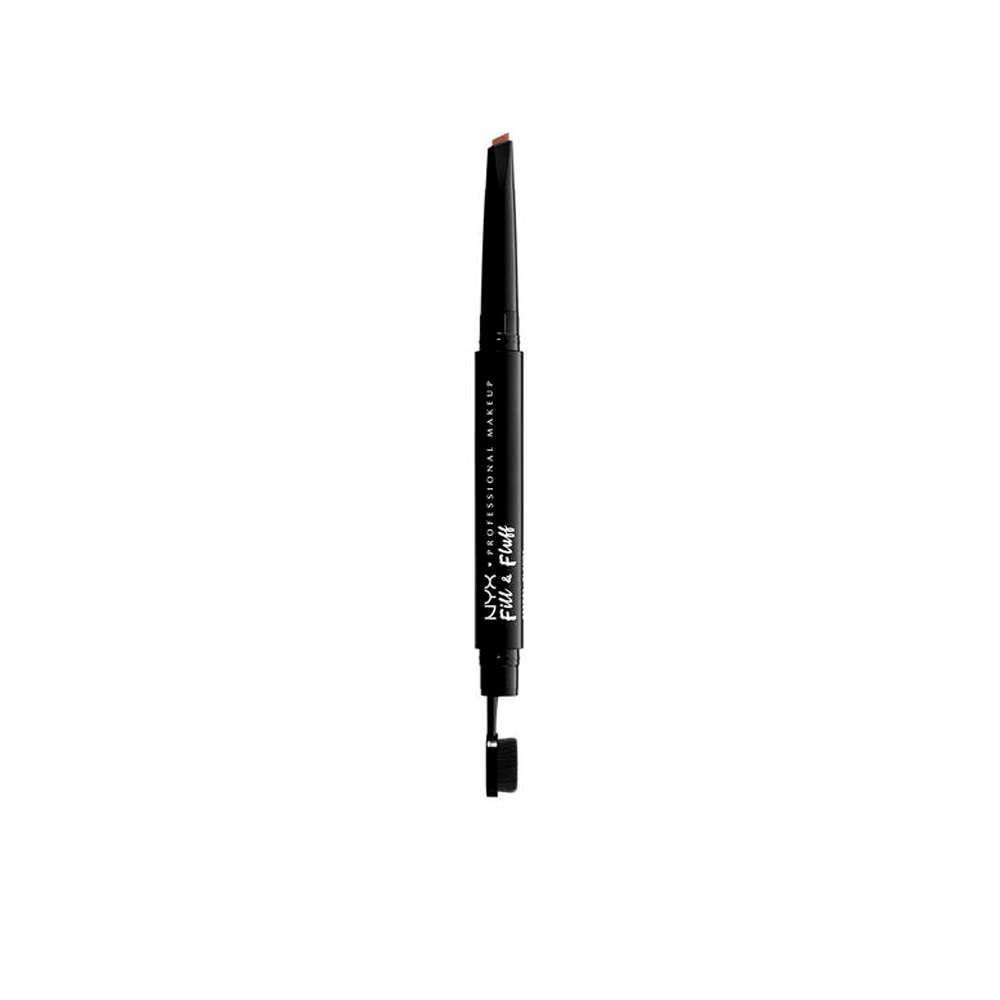 NYX PROFESSIONAL MAKE UP  FILL & FLUFF eyebrow pomade pencil #auburn