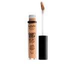 NYX PROFESSIONAL MAKE UP  CAN'T STOP WON'T STOP contour concealer #soft beige