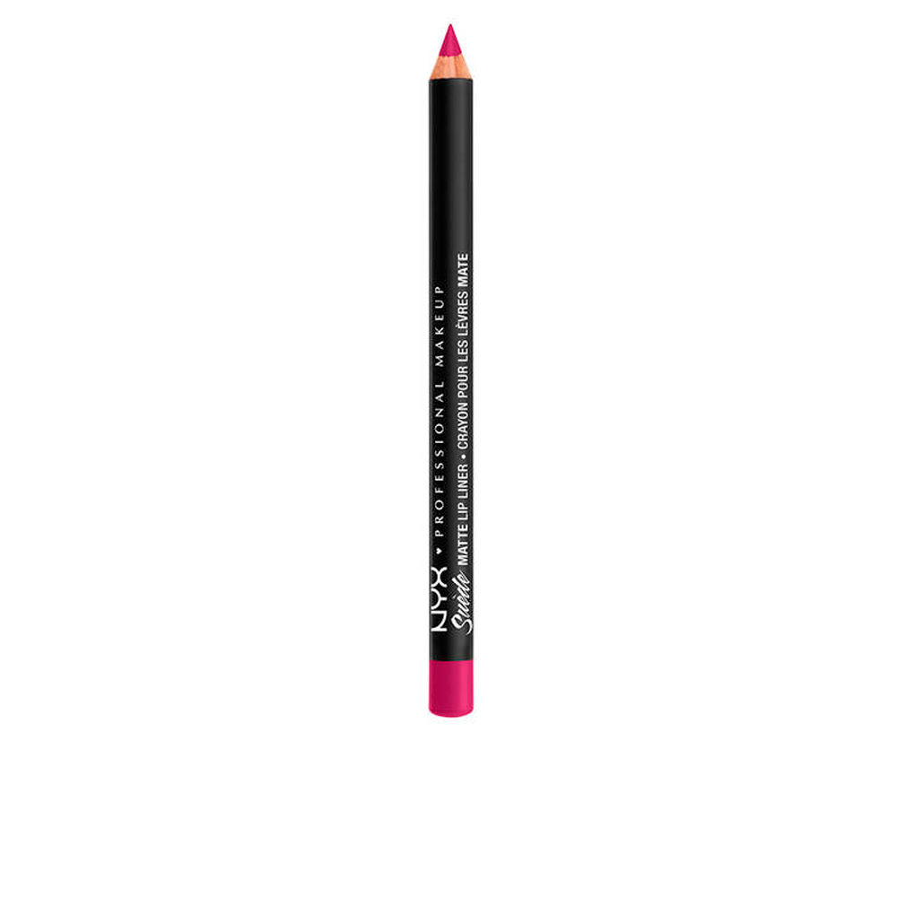 NYX PROFESSIONAL MAKE UP  SUEDE matte lip liner #sweet tooth