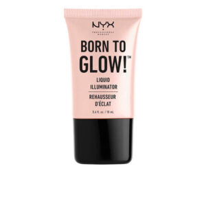 NYX PROFESSIONAL MAKE UP  BORN TO GLOW! Liquid illuminator #sunbeam