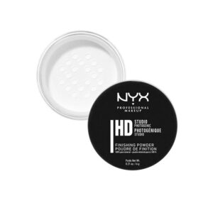 NYX PROFESSIONAL MAKE UP  HD STUDIO PHOTOGENIC finishing powder #translucent 6 gr