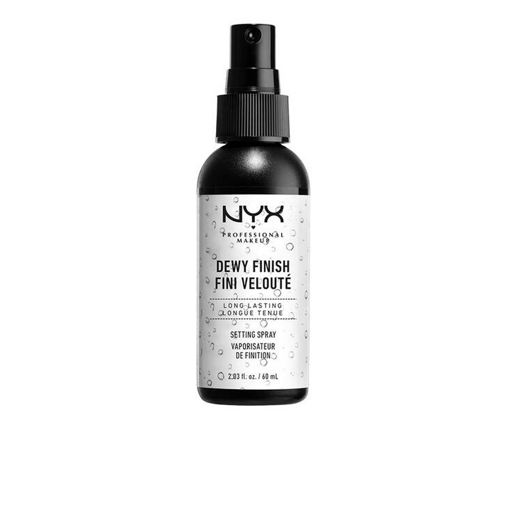 NYX PROFESSIONAL MAKE UP  DEWY FINISH setting spray 60 ml