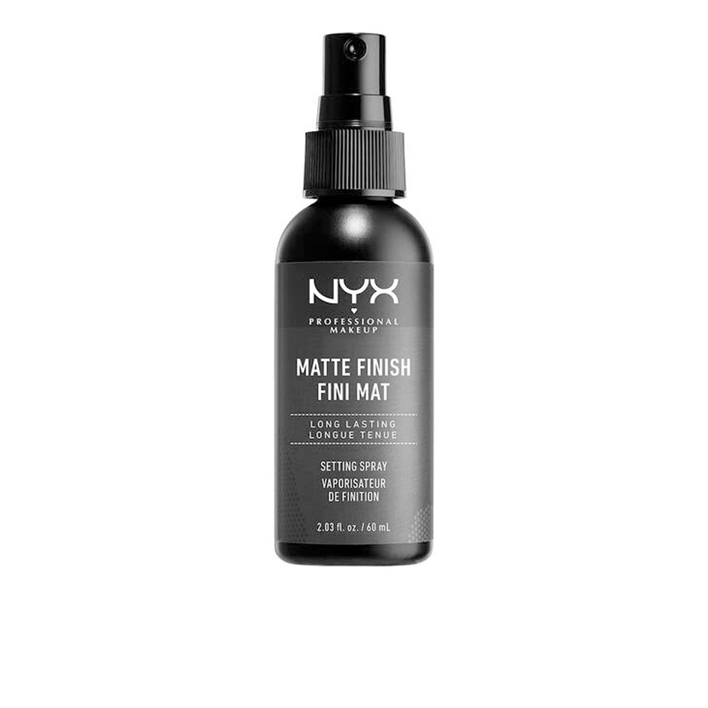 NYX PROFESSIONAL MAKE UP  MATTE FINISH setting spray 60 ml