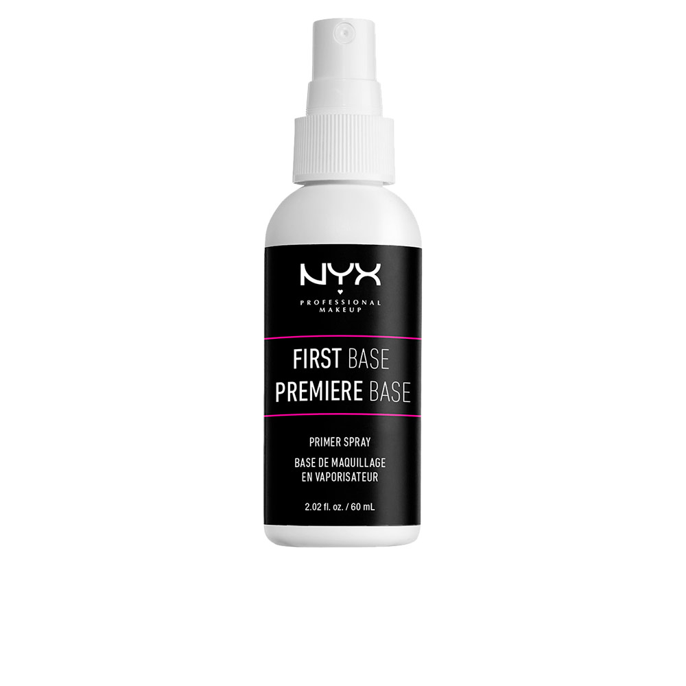 NYX PROFESSIONAL MAKE UP  FIRST BASE primer spray 60 ml