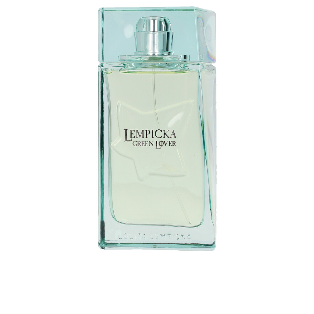 LOLITA LEMPICKA  GREEN LOVER eau de toilette spray 100 ml