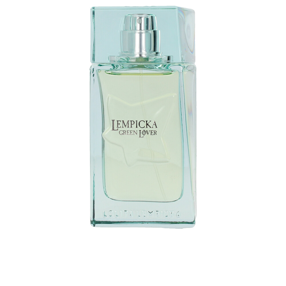 LOLITA LEMPICKA  GREEN LOVER eau de toilette spray 50 ml