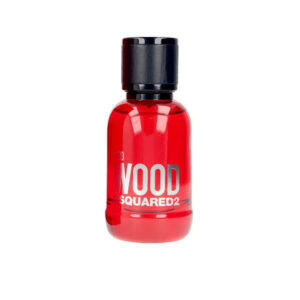 DSQUARED2 RED WOOD POUR FEMME eau de toilette spray 50 ml