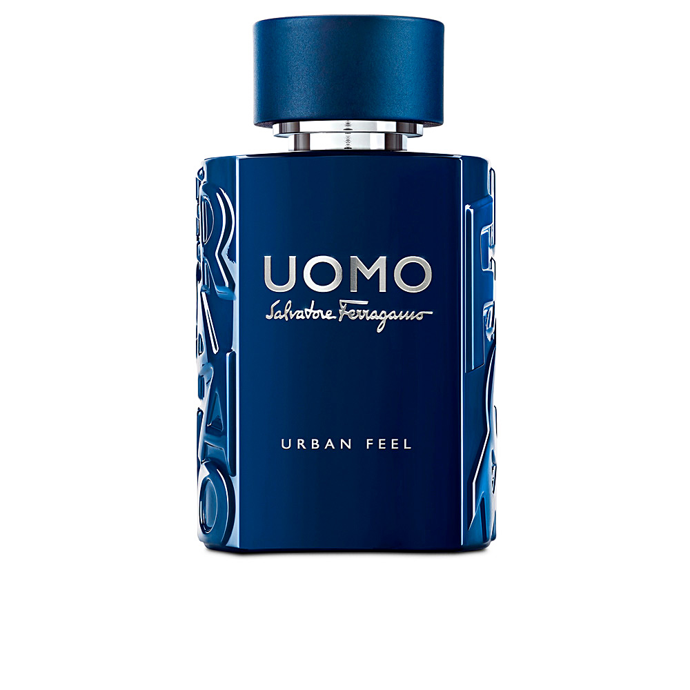 SALVATORE FERRAGAMO  UOMO URBAN FEEL eau de toilette spray 50 ml
