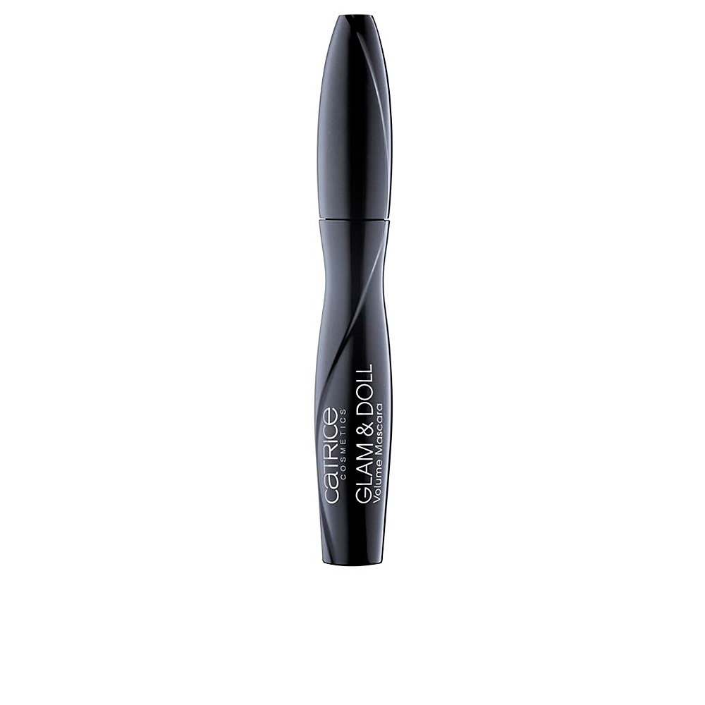 CATRICE  GLAM&DOLL volume mascara #010-ultra black