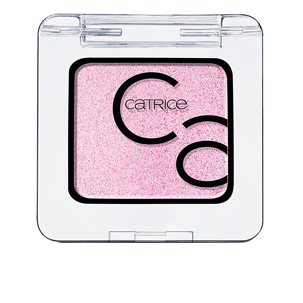 CATRICE  ART COULEURS eyeshadow #160-silicon violet