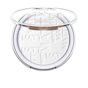 CATRICE  ALL MATT PLUS shine control powder #001-universal