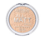 CATRICE  ALL MATT PLUS shine control powder #025-sand beige