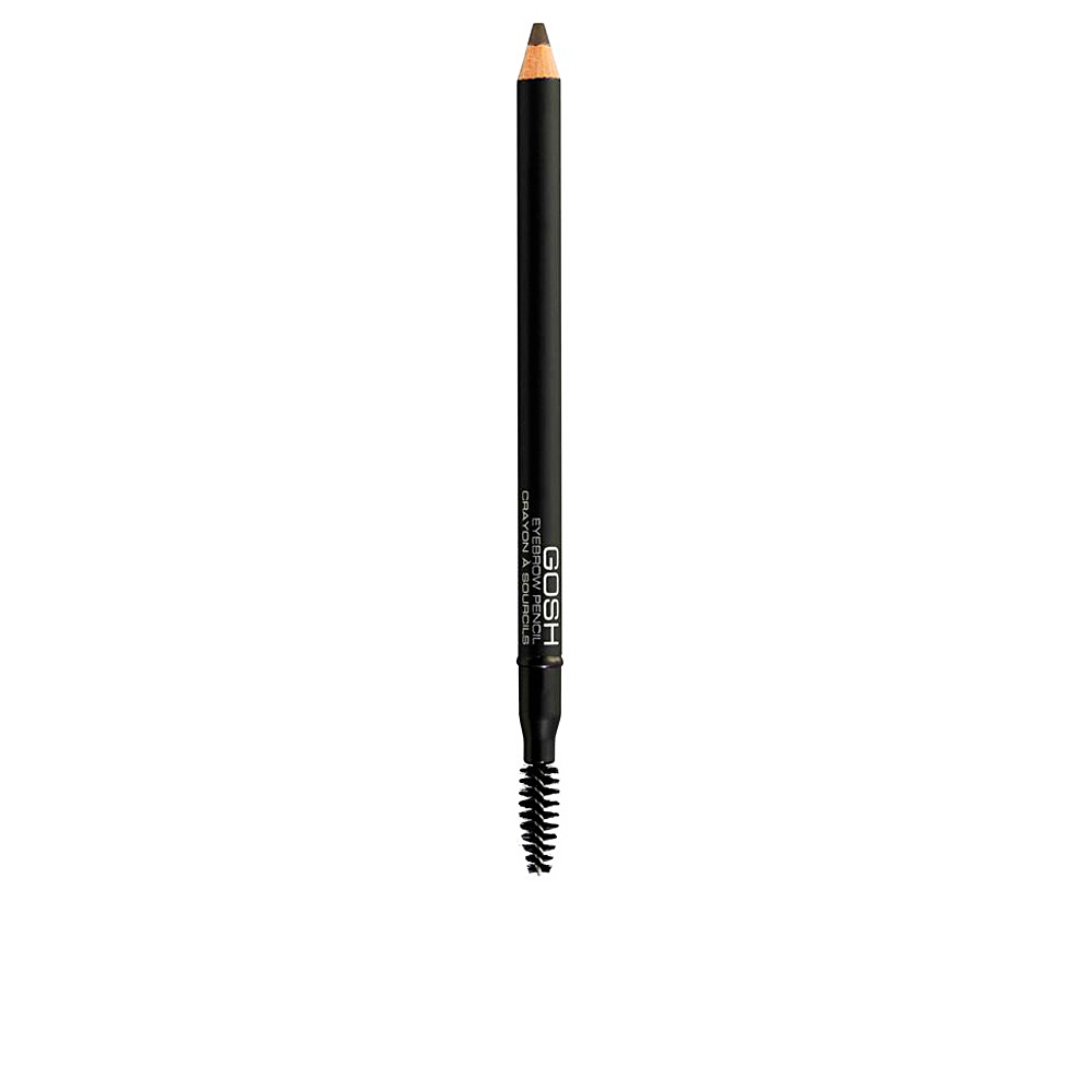 GOSH  EYEBROW pencil #soft black