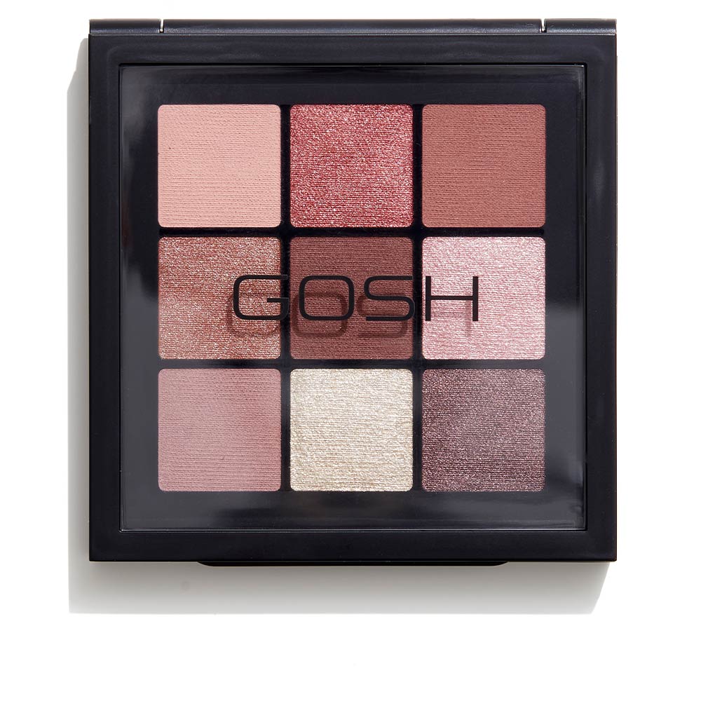 GOSH  EYEDENTITY palette #001-be honest