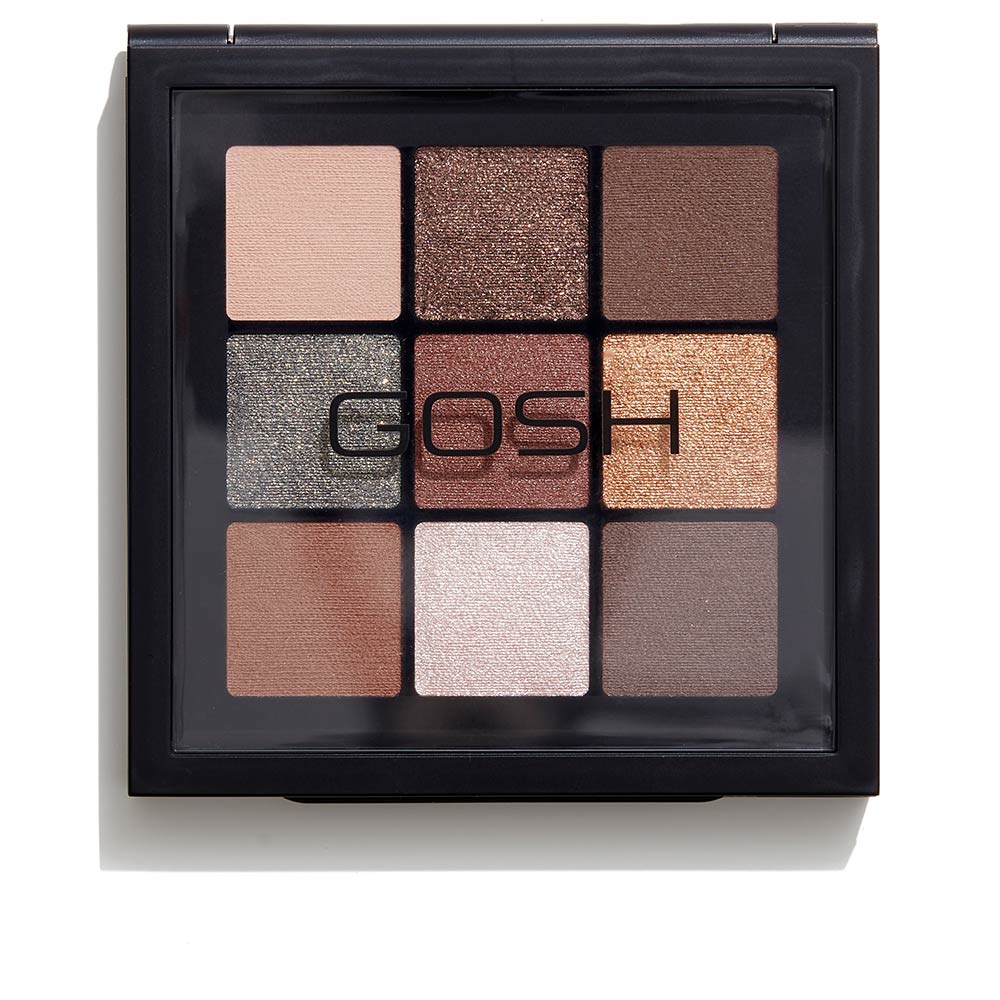 GOSH  EYEDENTITY palette #003-be happy