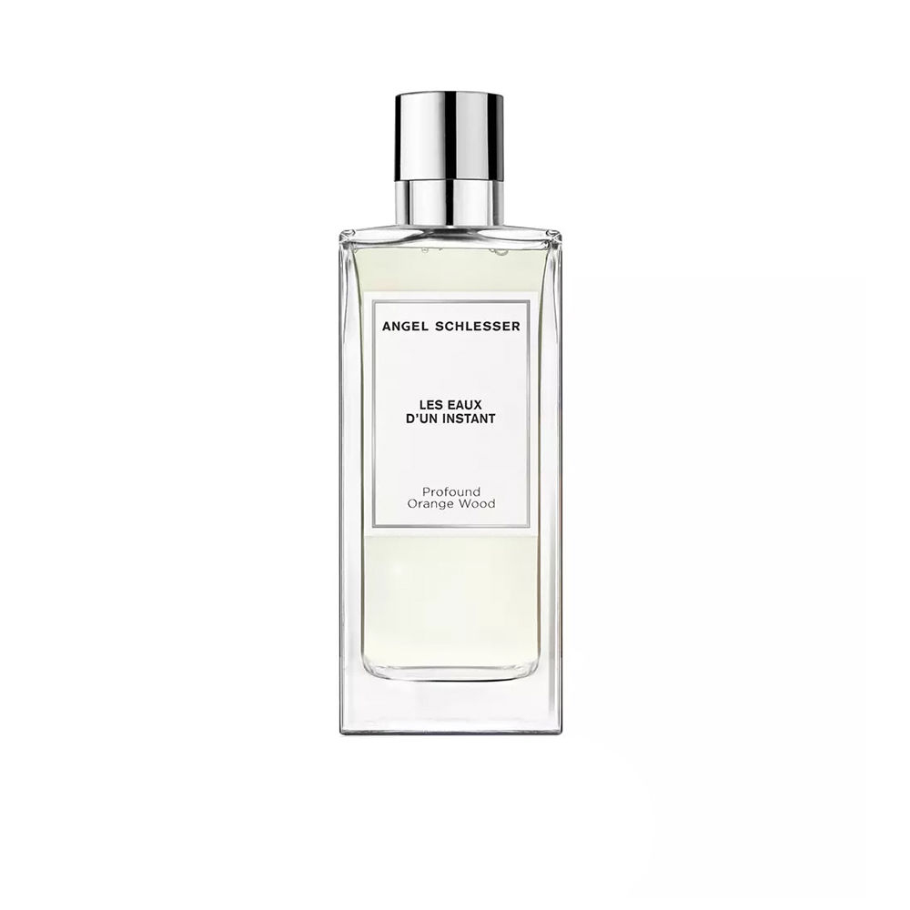 ANGEL SCHLESSER  LES EAUX D'UN INSTANT profound orange wood eau de toilette spray 100 ml