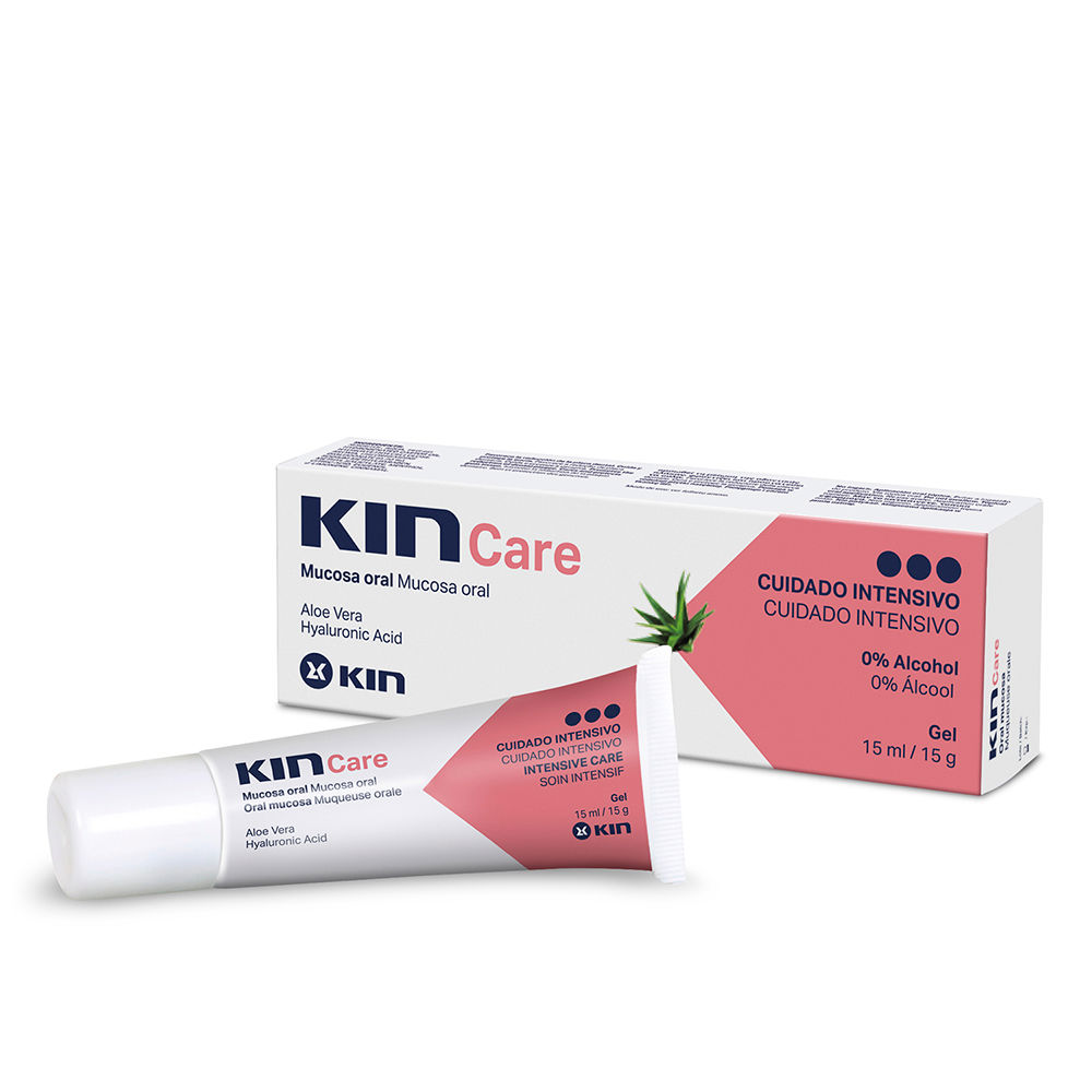 KIN  KIN CARE gel protector bucal 15 ml