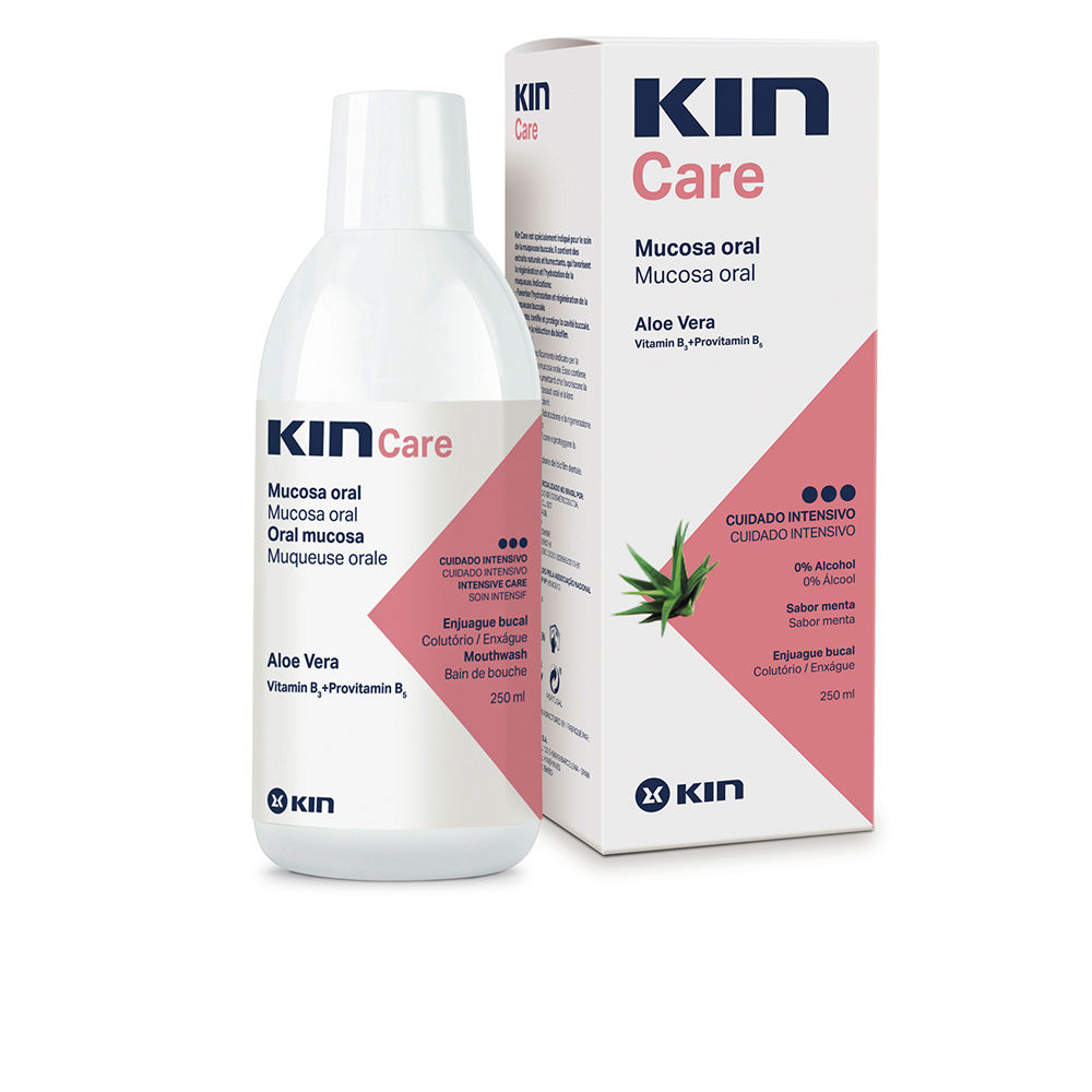 KIN  KIN CARE enjuague bucal 250 ml