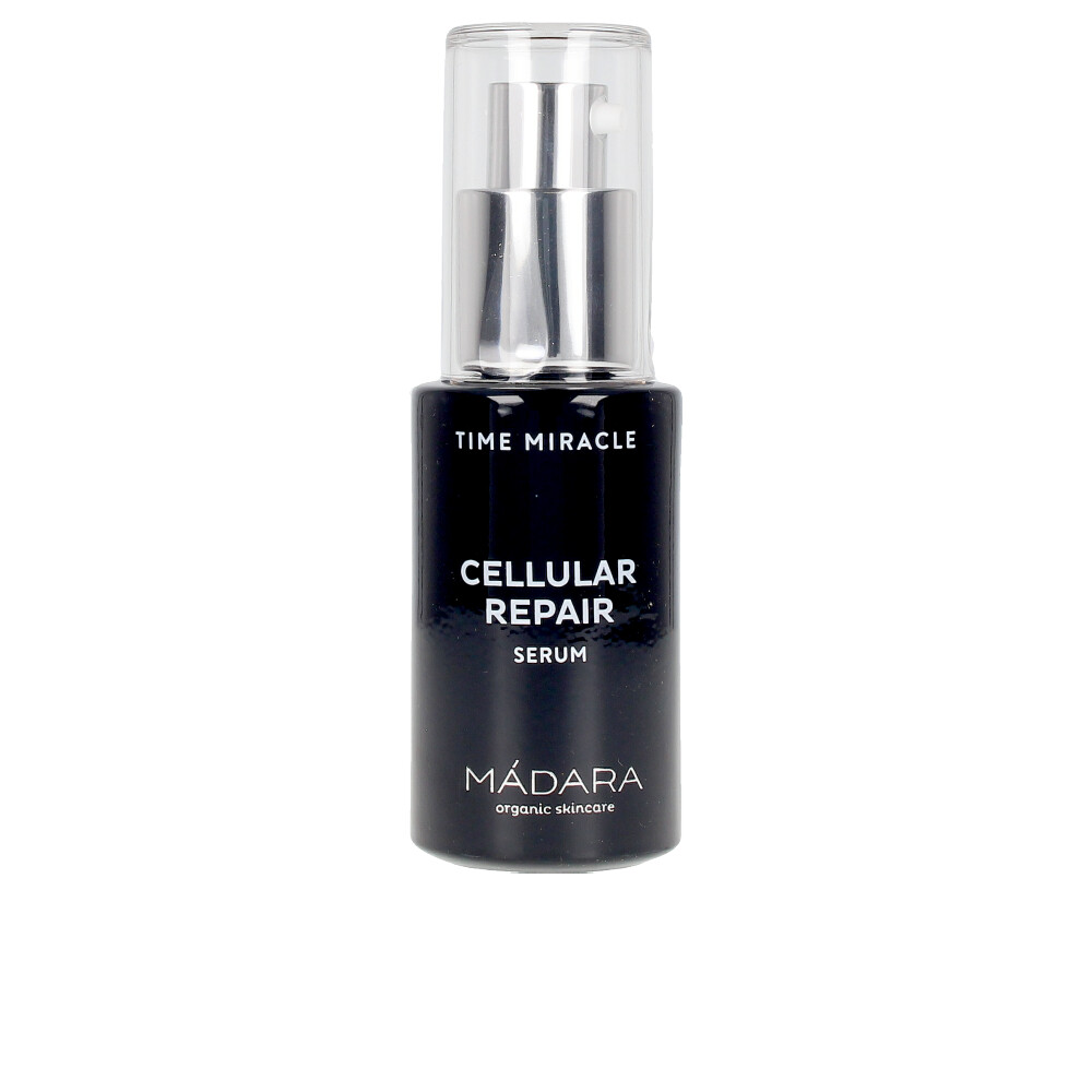 MÁDARA ORGANIC SKINCARE  TIME MIRACLE cellular repair serum 30 ml