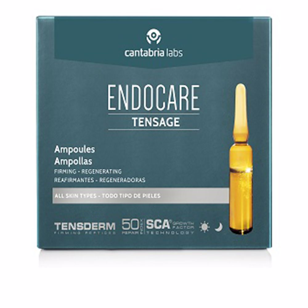ENDOCARE  ENDOCARE TENSAGE ampoules 10 x 2 ml