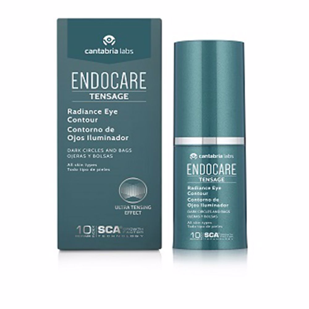 ENDOCARE  ENDOCARE TENSAGE illuminating eye contour 15 ml
