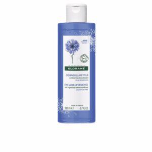 KLORANE  ACIANO DE CULTIVO ECO desmaquillante ojos sensibles 200 ml