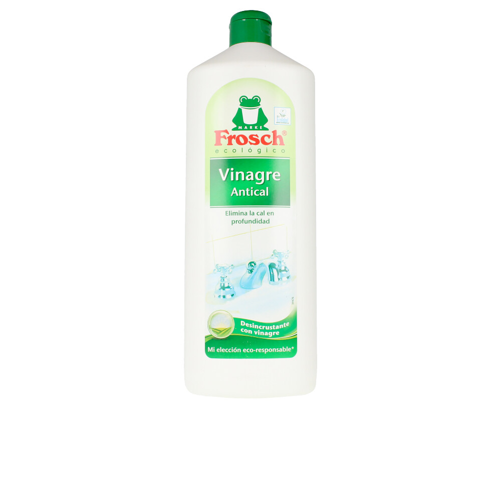 FROSCH  FROSCH ecológico antical vinagre 1000 ml