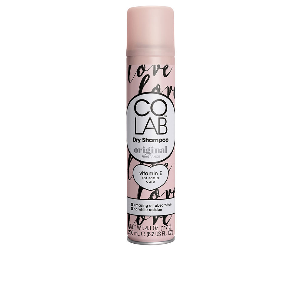 COLAB  ORIGINAL dry shampoo 200 ml