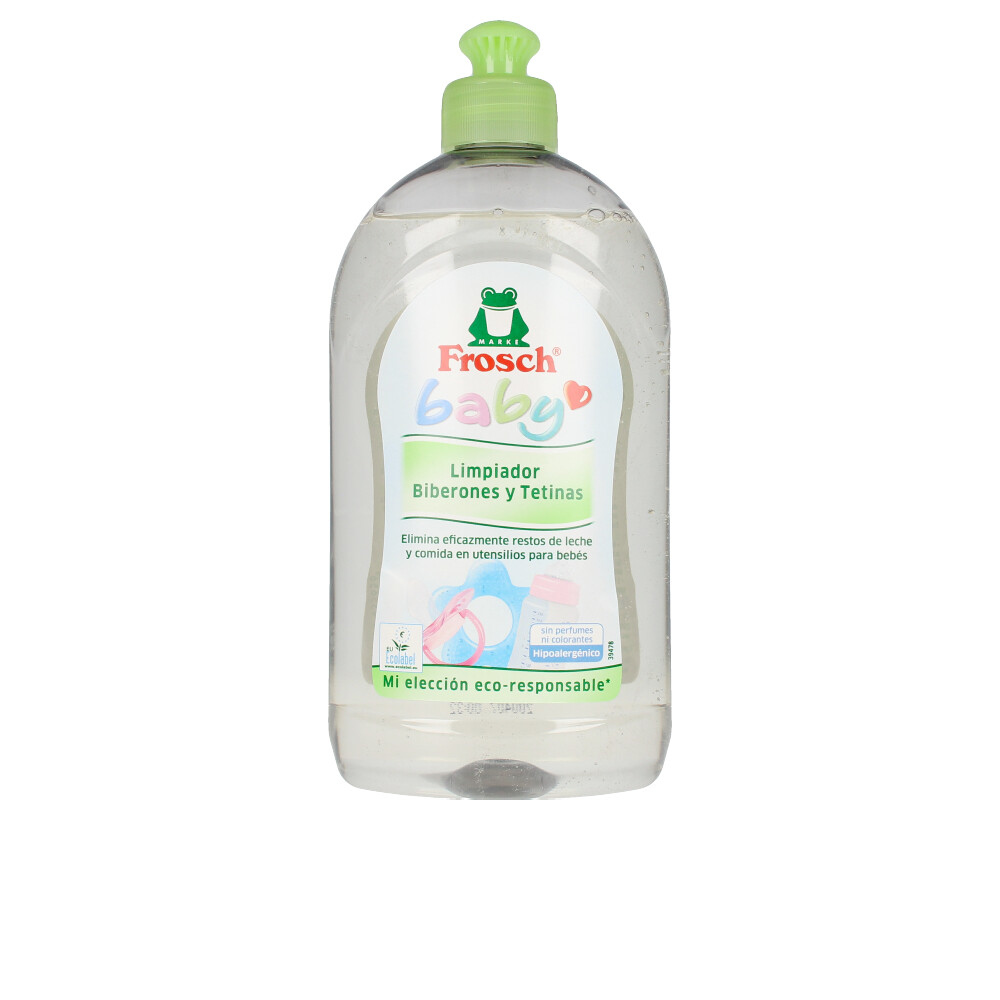 FROSCH  FROSCH BABY ecological bottle and teat cleaner 500 ml