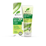 DR. ORGANIC  ALOE VERA gel con pepino y caléndula 200 ml