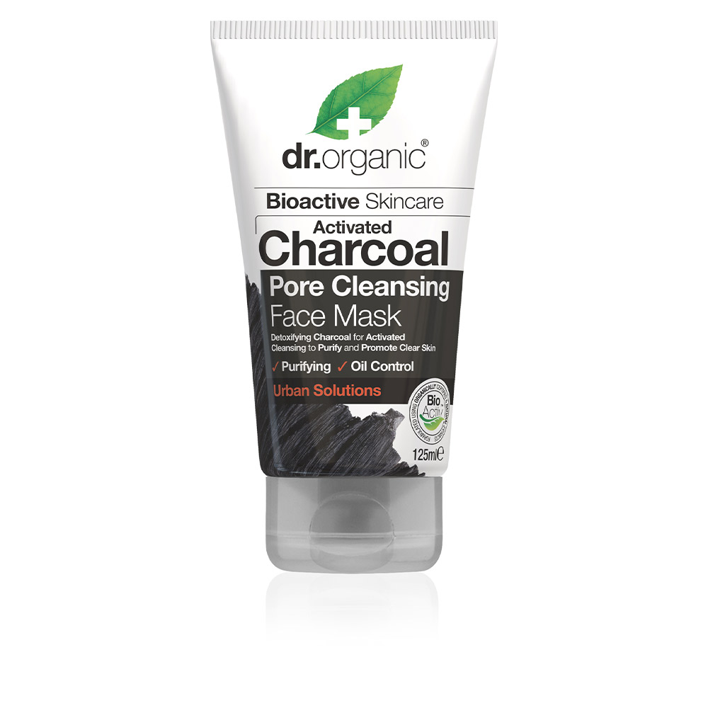 DR. ORGANIC  CARBON facial mask 125 ml