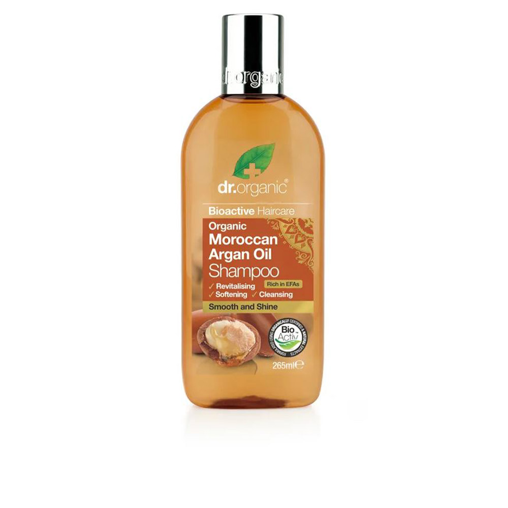 DR. ORGANIC  Argan oil shampoo 265 ml