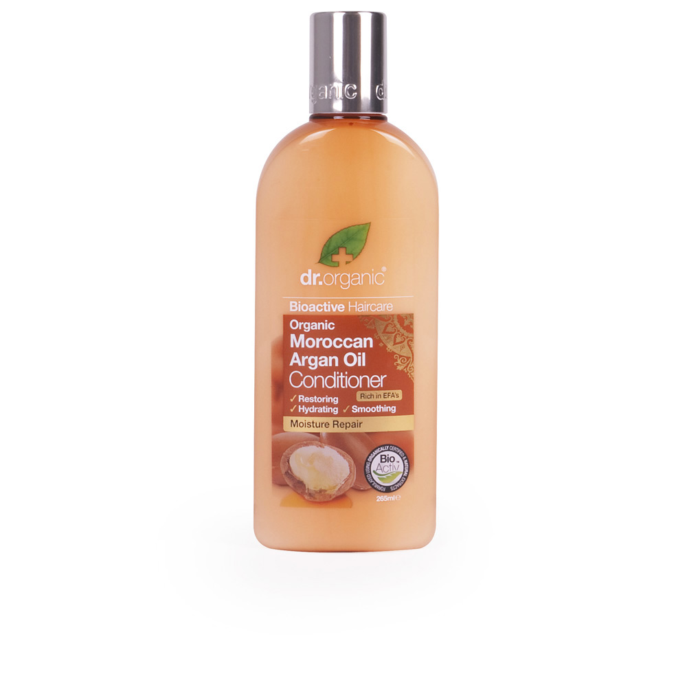 DR. ORGANIC  ARGÁN acondicionador de aceite 265 ml
