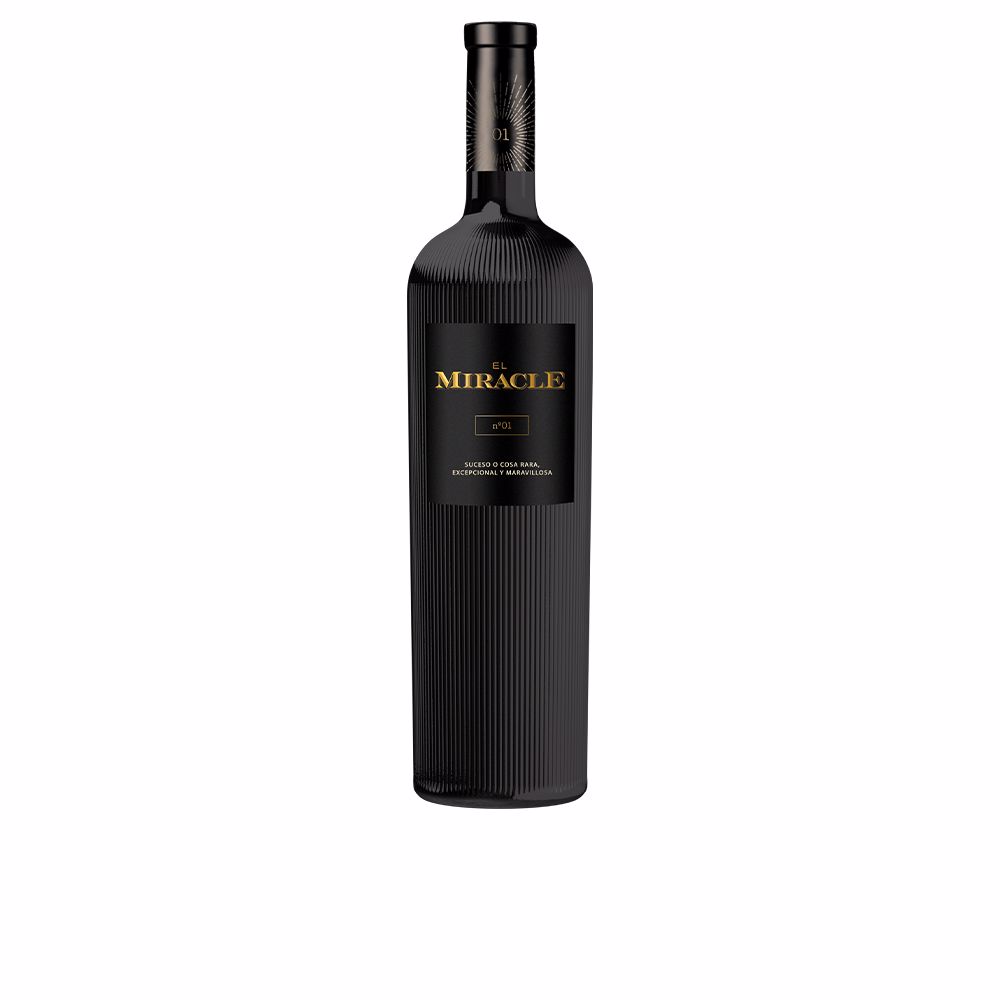 BODEGAS VICENTE GANDÍA  EL MIRACLE Nº1 vino tinto 6 botellas