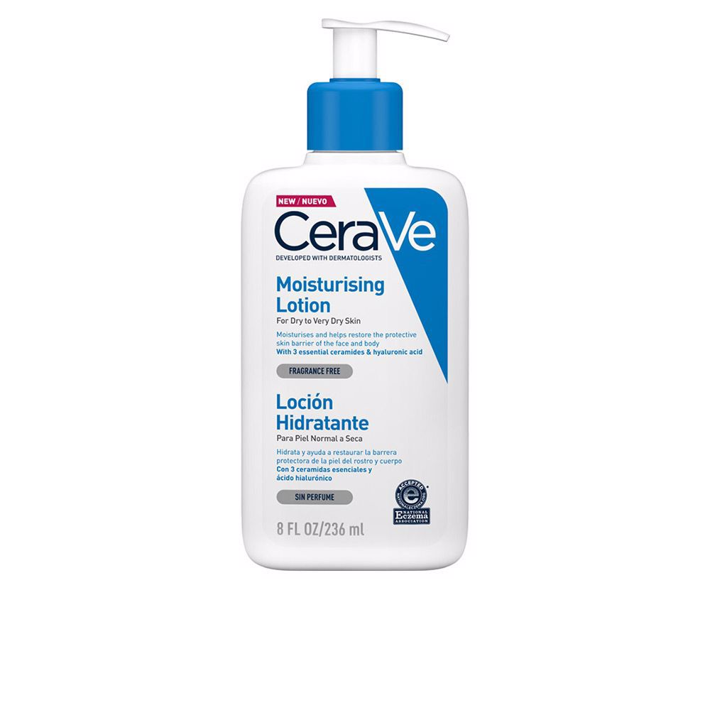 CERAVE MOISTURIZING LOTION dry to very dry skin 236 ml