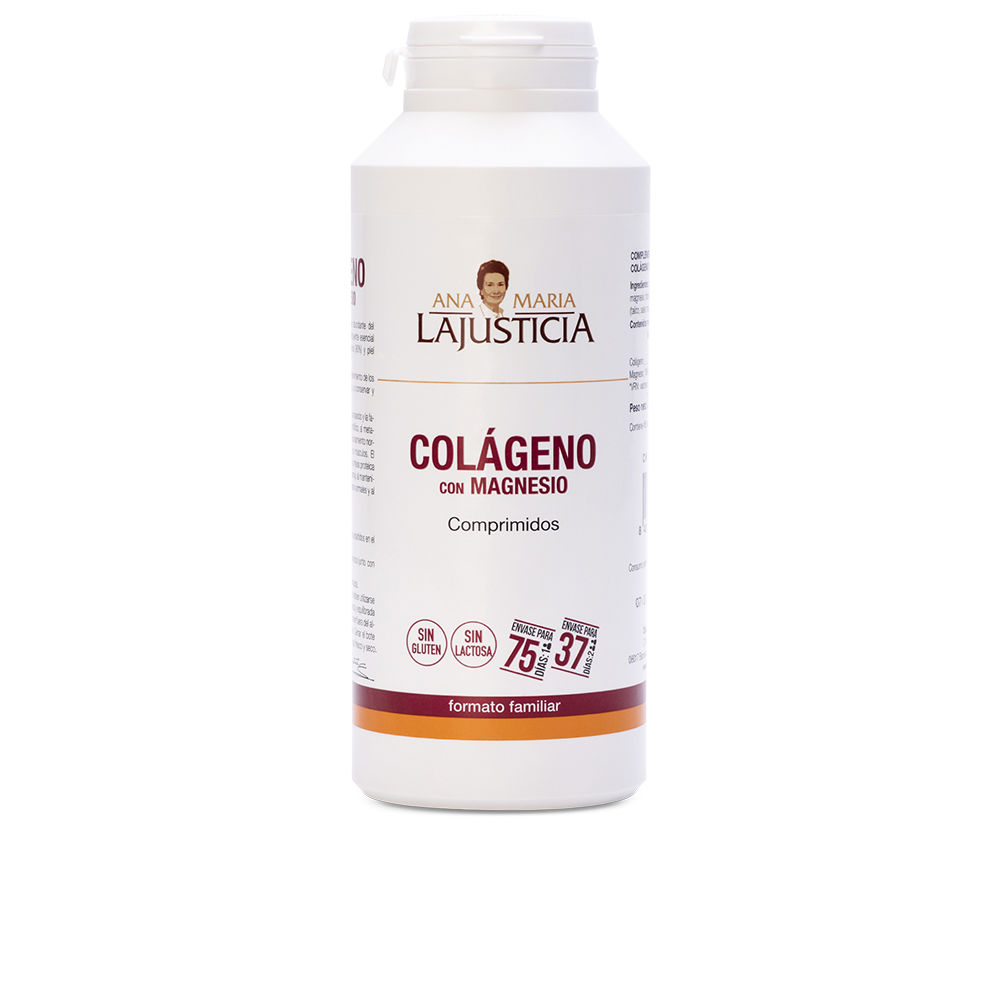 ANA MARÍA LAJUSTICIA  COLLAGEN WITH MAGNESIUM tablets 450 units