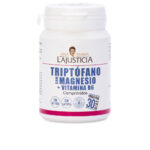 ANA MARIA LAJUSTICIA  TRYPTOPHAN WITH MAGNESIUM + VITAMIN B6 60 tablets