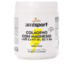 AMLSPORT  COLLAGEN WITH MAGNESIUM + VIT.C + VIT.B1.B2.B6 strawberry flavor pol 350 gr