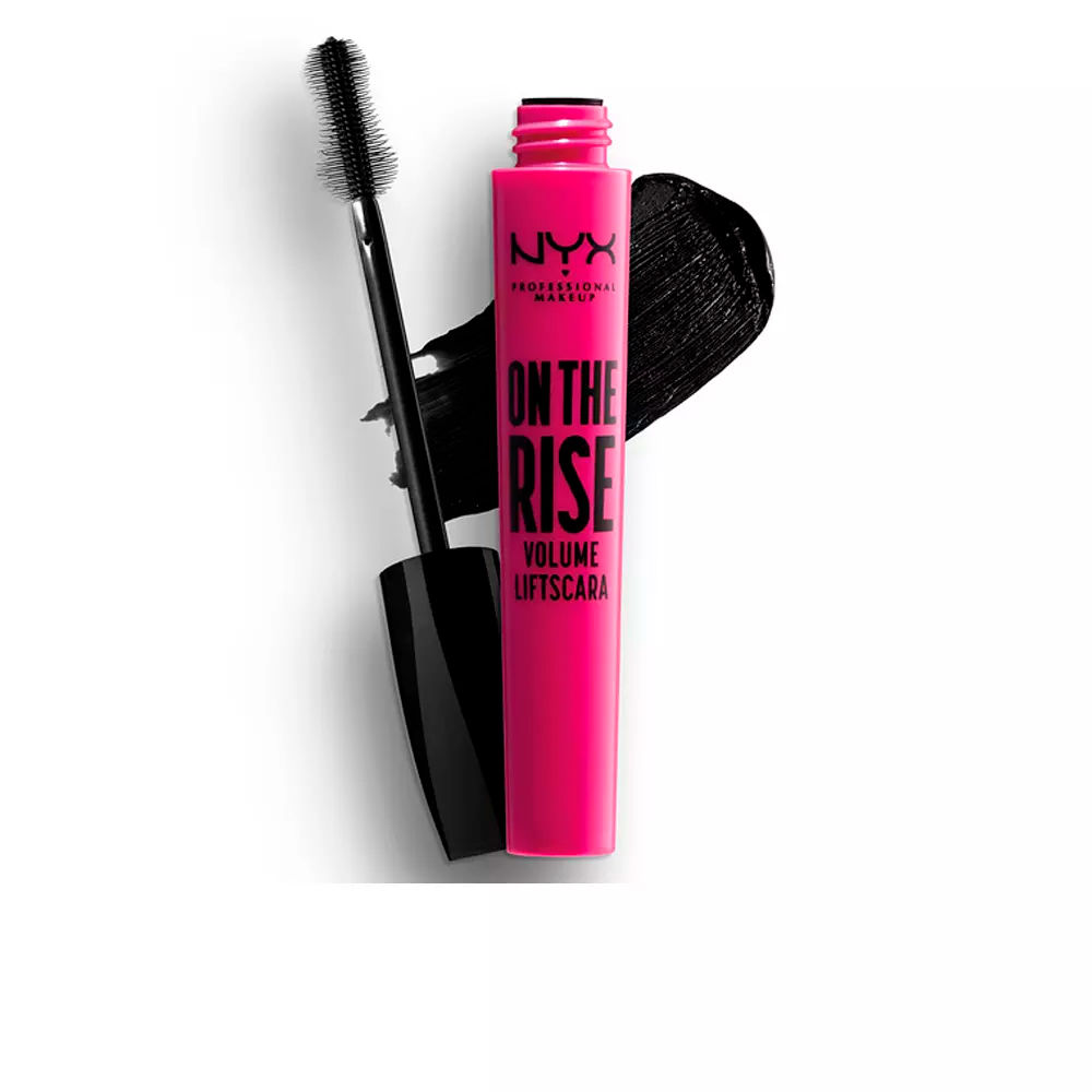 NYX PROFESSIONAL MAKE UP  ON THE RISE volume liftscara #black 5 ml