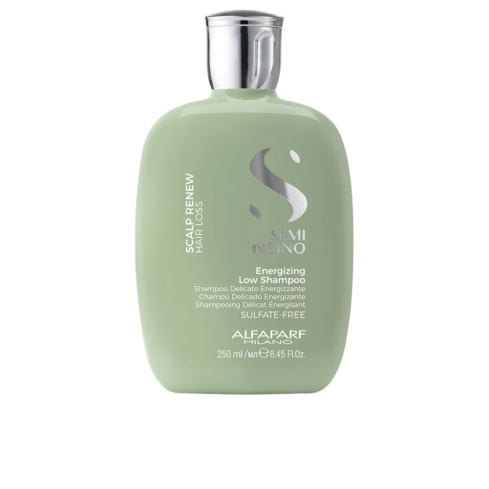 ALFAPARF MILANO  SEMI DI LINO scalp renew energizing shampoo 250 ml