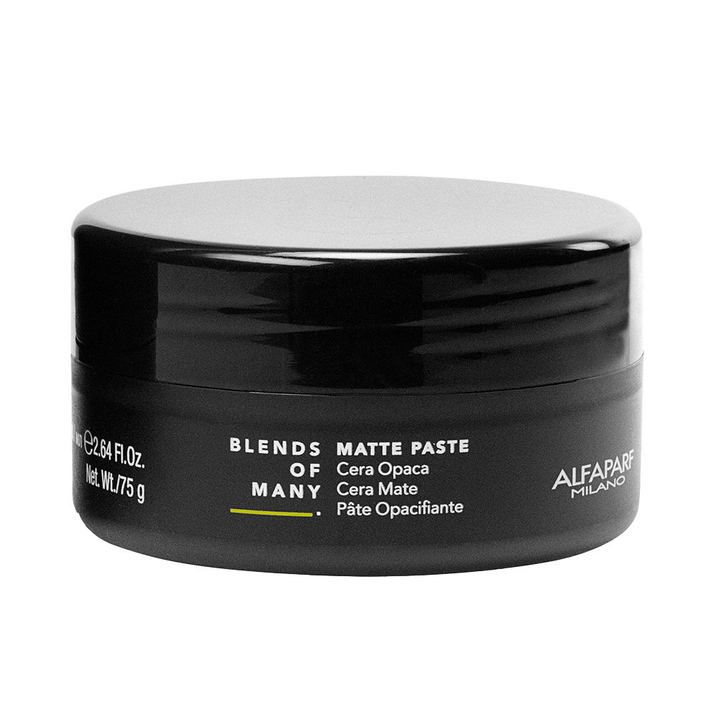 ALFAPARF MILANO  BLENDS OF MANY matte paste 75 ml