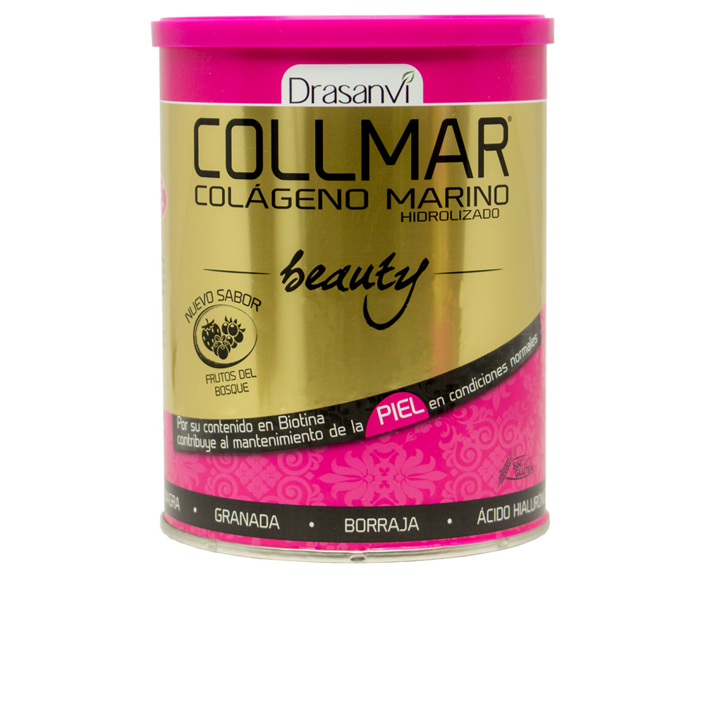 DRASANVI  COLLMAR BEAUTY colágeno marino hidrolizado #frutos del bosque 275 gr