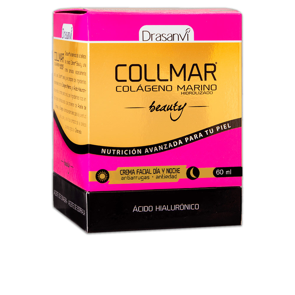 DRASANVI  COLLMAR BEAUTY marine collagen facial cream 60 ml