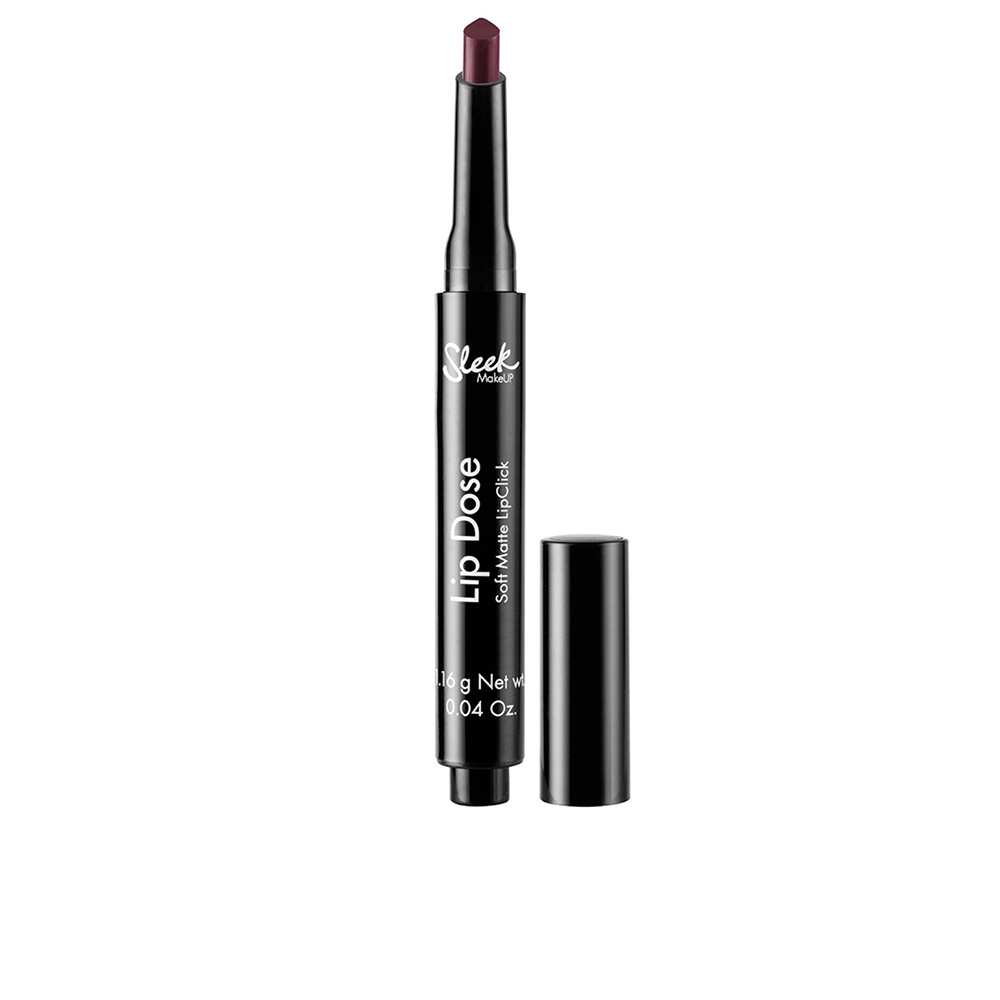 SLEEK  LIP DOSE soft matte lipclick #Wait Your Turn 1.16 gr