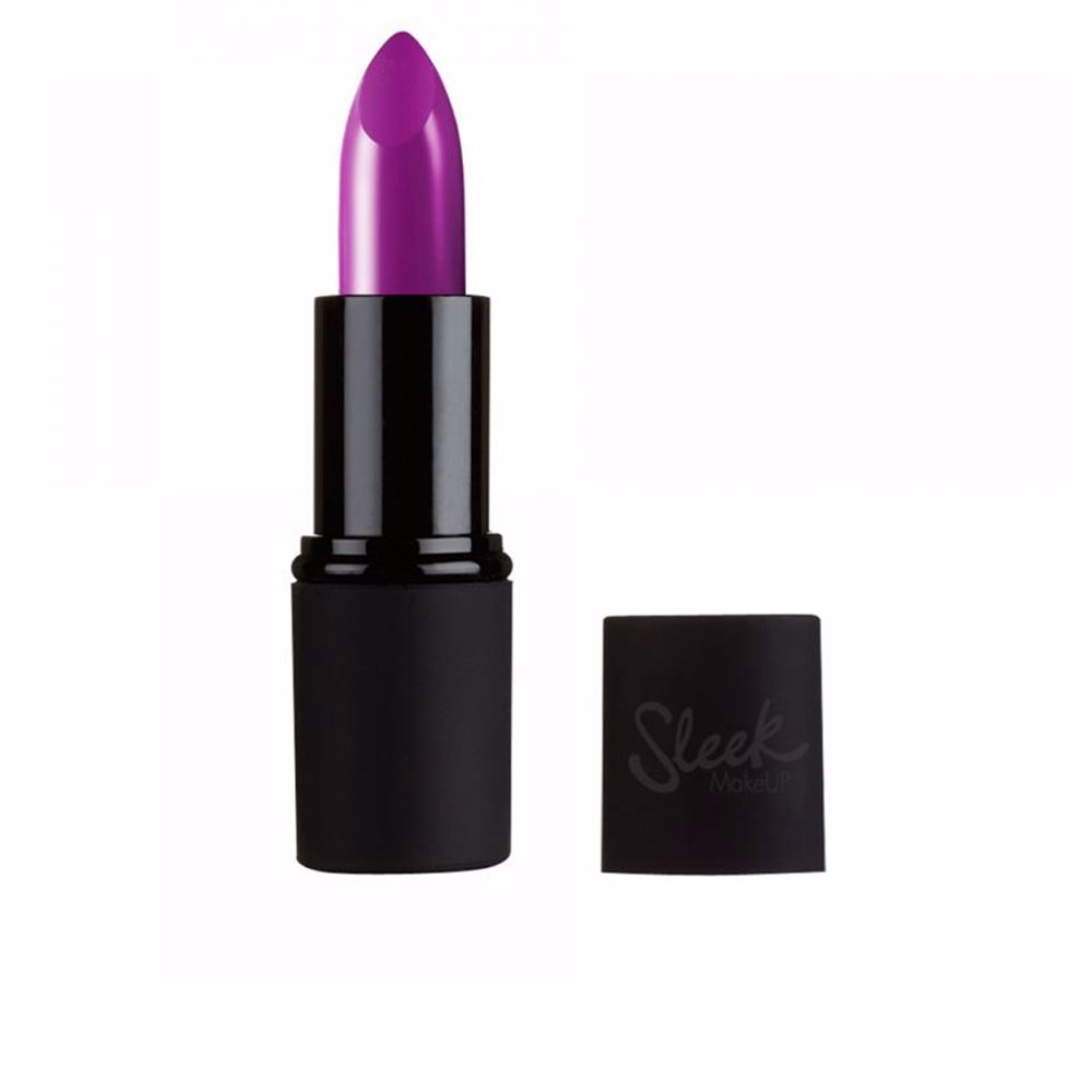 SLEEK  TRUE COLOUR lipstick #Exxxagerate 3